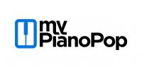 Logo MyPianoPop